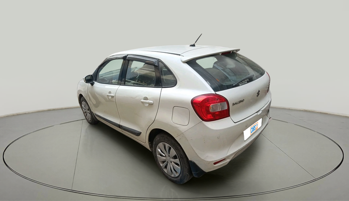 2016 Maruti Baleno DELTA CVT PETROL 1.2, Petrol, Automatic, 38,341 km, exterior