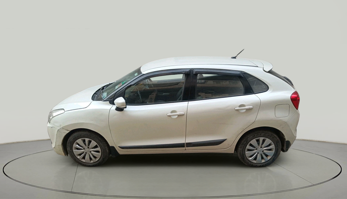 2016 Maruti Baleno DELTA CVT PETROL 1.2, Petrol, Automatic, 38,341 km, exterior