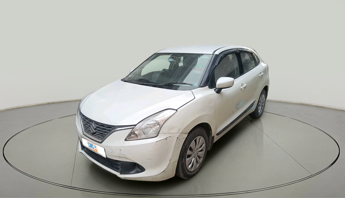 2016 Maruti Baleno DELTA CVT PETROL 1.2, Petrol, Automatic, 38,341 km, exterior