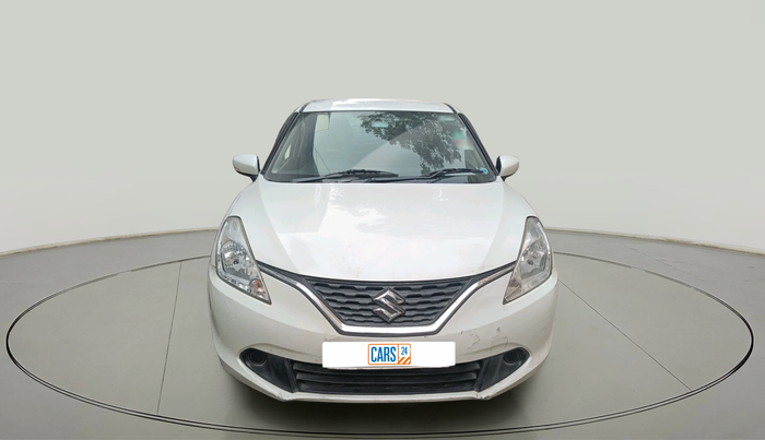 2016 Maruti Baleno DELTA CVT PETROL 1.2, Petrol, Automatic, 38,341 km, exterior