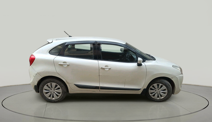 2016 Maruti Baleno DELTA CVT PETROL 1.2, Petrol, Automatic, 38,341 km, exterior