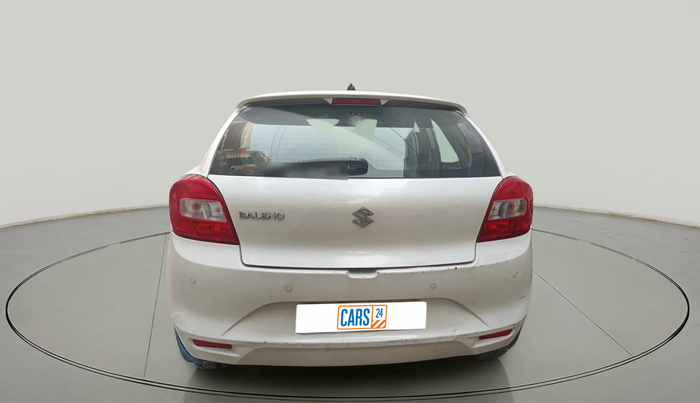 2016 Maruti Baleno DELTA CVT PETROL 1.2, Petrol, Automatic, 38,341 km, exterior