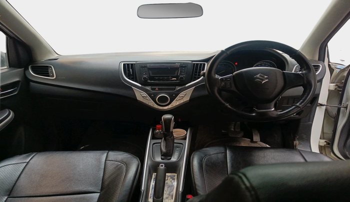 2016 Maruti Baleno DELTA CVT PETROL 1.2, Petrol, Automatic, 38,341 km, interior