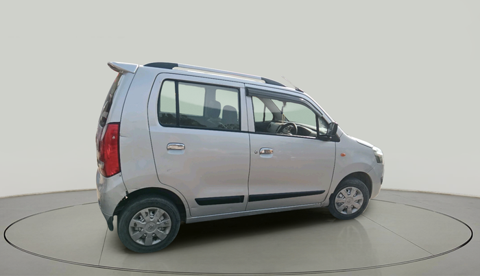 2015 Maruti Wagon R 1.0 LXI, Petrol, Manual, 69,529 km, exterior