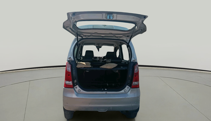 2015 Maruti Wagon R 1.0 LXI, Petrol, Manual, 69,529 km, exterior