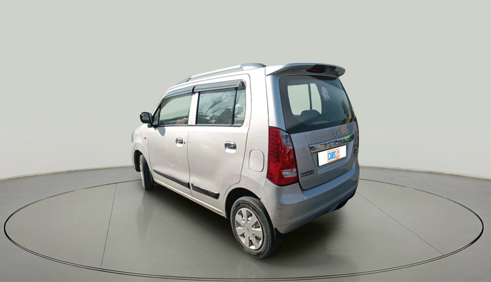 2015 Maruti Wagon R 1.0 LXI, Petrol, Manual, 69,529 km, exterior