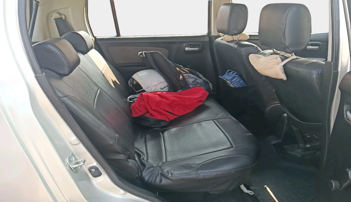 2015 Maruti Wagon R 1.0 LXI, Petrol, Manual, 69,529 km, interior