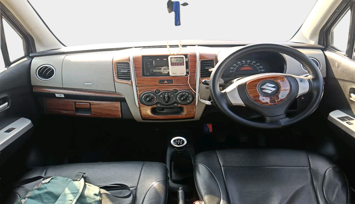 2015 Maruti Wagon R 1.0 LXI, Petrol, Manual, 69,529 km, interior