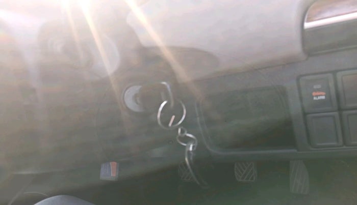 2015 Maruti Wagon R 1.0 LXI, Petrol, Manual, 69,529 km, interior