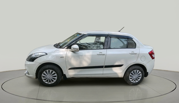 2015 Maruti Swift VXI, Petrol, Manual, 1,13,153 km, exterior