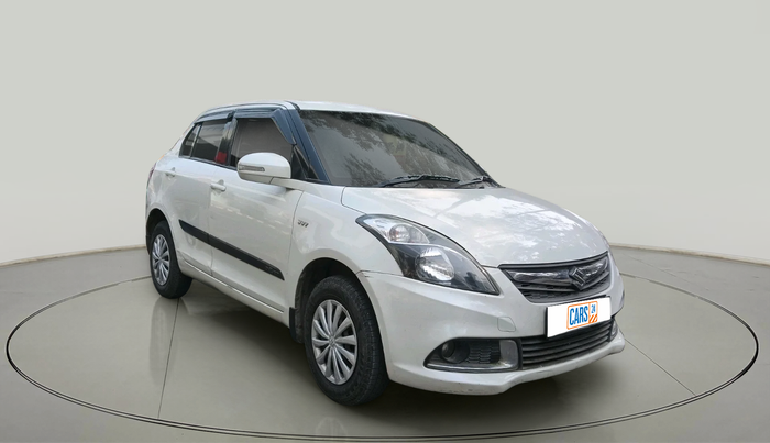 2015 Maruti Swift VXI, Petrol, Manual, 1,13,153 km, exterior