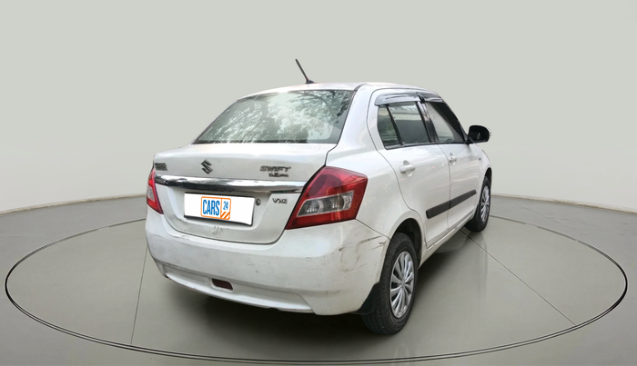 2015 Maruti Swift VXI, Petrol, Manual, 1,13,153 km, exterior