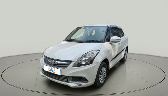 2015 Maruti Swift VXI, Petrol, Manual, 1,13,153 km, exterior