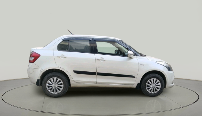 2015 Maruti Swift VXI, Petrol, Manual, 1,13,153 km, exterior
