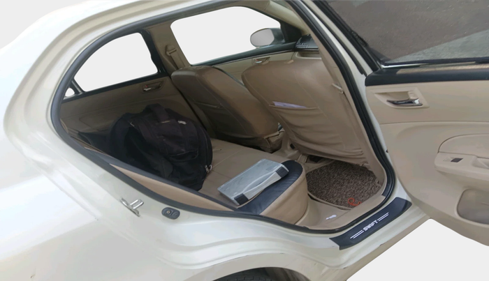 2015 Maruti Swift VXI, Petrol, Manual, 1,13,153 km, interior