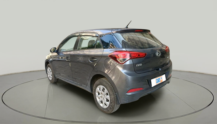 2016 Hyundai Elite i20 MAGNA 1.2, Petrol, Manual, 55,584 km, exterior