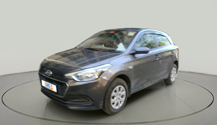 2016 Hyundai Elite i20 MAGNA 1.2, Petrol, Manual, 55,584 km, exterior