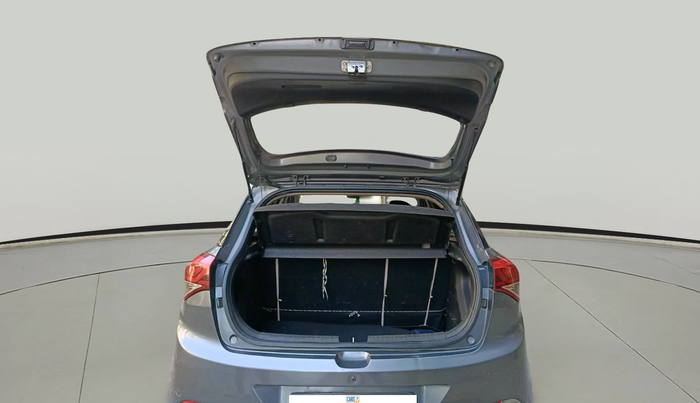 2016 Hyundai Elite i20 MAGNA 1.2, Petrol, Manual, 55,584 km, exterior