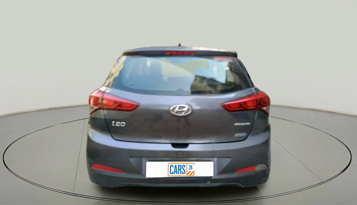 2016 Hyundai Elite i20 MAGNA 1.2, Petrol, Manual, 55,584 km, exterior