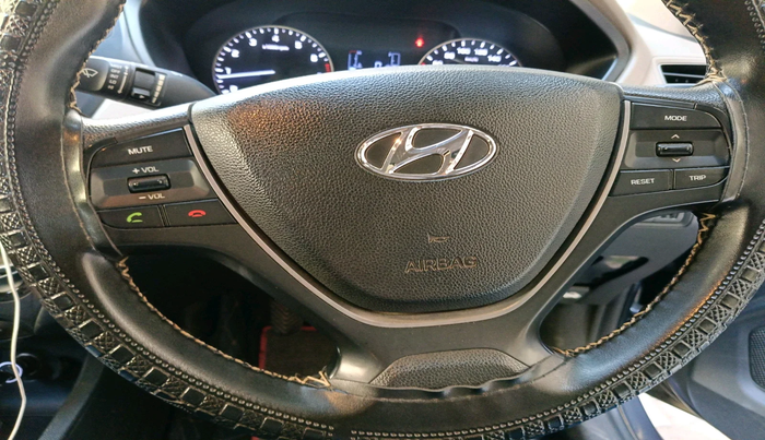 2016 Hyundai Elite i20 MAGNA 1.2, Petrol, Manual, 55,584 km, interior