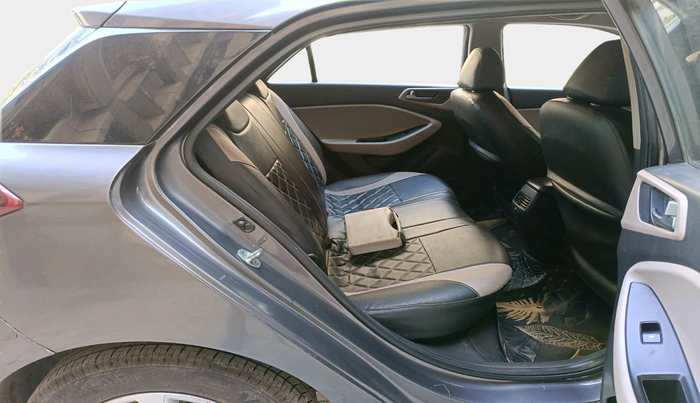 2016 Hyundai Elite i20 MAGNA 1.2, Petrol, Manual, 55,584 km, interior