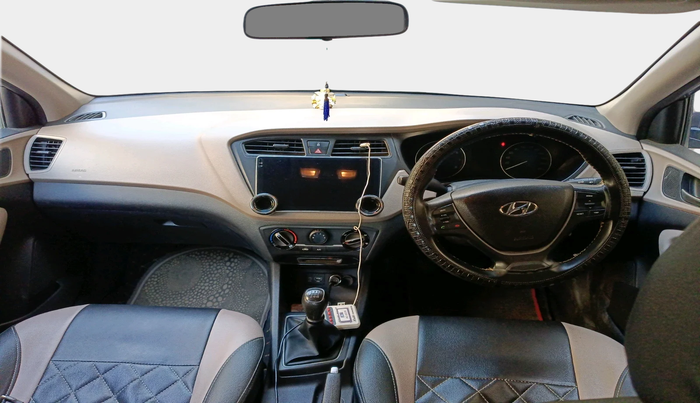 2016 Hyundai Elite i20 MAGNA 1.2, Petrol, Manual, 55,584 km, interior