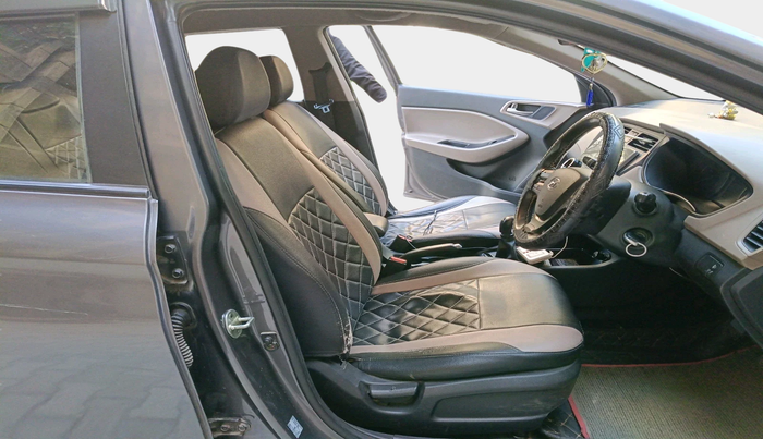 2016 Hyundai Elite i20 MAGNA 1.2, Petrol, Manual, 55,584 km, interior