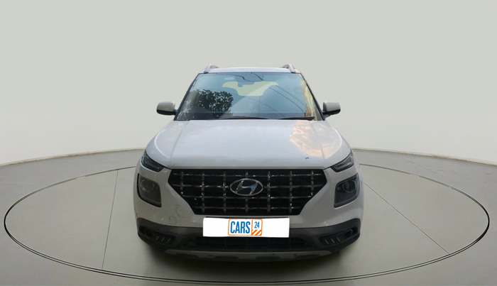 2021 Hyundai VENUE S 1.2, Petrol, Manual, 78,773 km, exterior