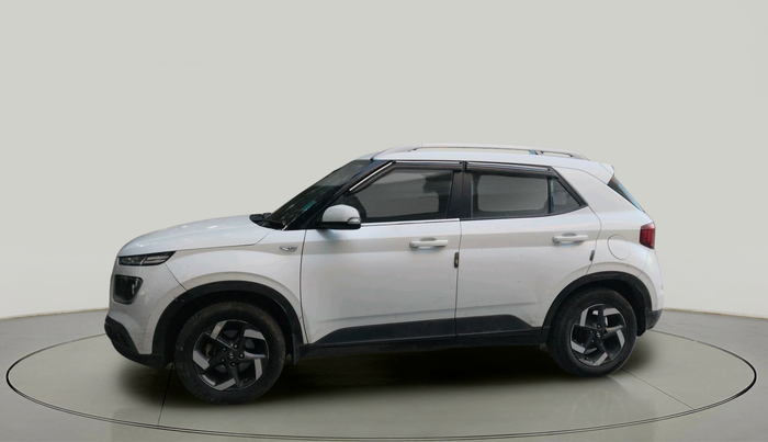 2021 Hyundai VENUE S 1.2, Petrol, Manual, 78,773 km, exterior