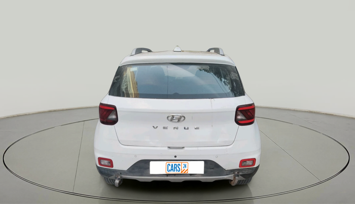 2021 Hyundai VENUE S 1.2, Petrol, Manual, 78,773 km, exterior
