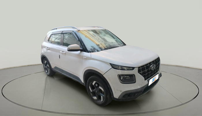 2021 Hyundai VENUE S 1.2, Petrol, Manual, 78,773 km, exterior