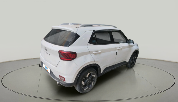 2021 Hyundai VENUE S 1.2, Petrol, Manual, 78,773 km, exterior