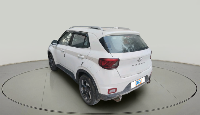 2021 Hyundai VENUE S 1.2, Petrol, Manual, 78,773 km, exterior