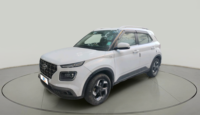 2021 Hyundai VENUE S 1.2, Petrol, Manual, 78,773 km, exterior