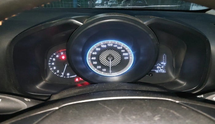 2021 Hyundai VENUE S 1.2, Petrol, Manual, 78,773 km, interior