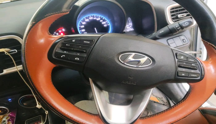 2021 Hyundai VENUE S 1.2, Petrol, Manual, 78,773 km, interior