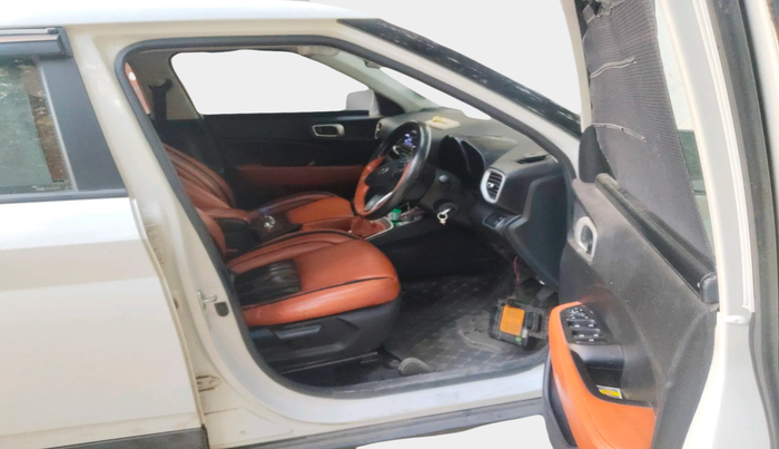 2021 Hyundai VENUE S 1.2, Petrol, Manual, 78,773 km, interior