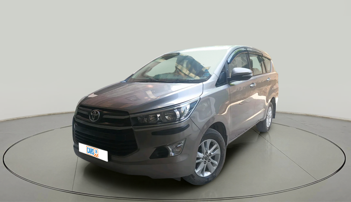 2019 Toyota Innova Crysta 2.4 GX 7 STR, Diesel, Manual, 1,52,090 km, exterior