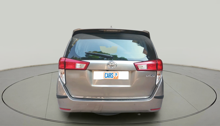 2019 Toyota Innova Crysta 2.4 GX 7 STR, Diesel, Manual, 1,52,090 km, exterior