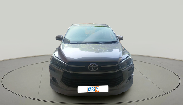 2019 Toyota Innova Crysta 2.4 GX 7 STR, Diesel, Manual, 1,52,090 km, exterior