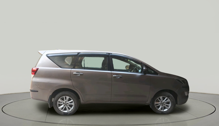 2019 Toyota Innova Crysta 2.4 GX 7 STR, Diesel, Manual, 1,52,090 km, exterior