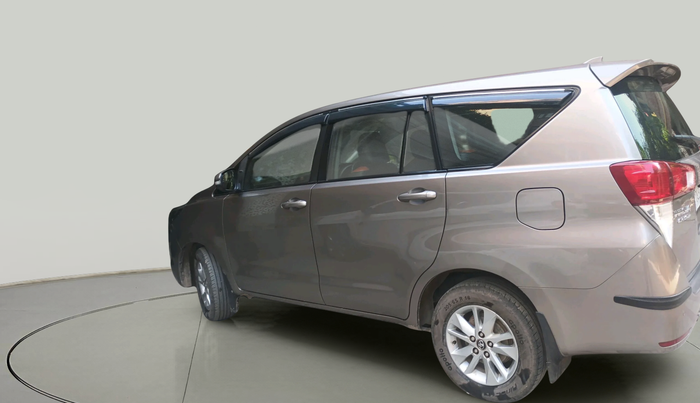 2019 Toyota Innova Crysta 2.4 GX 7 STR, Diesel, Manual, 1,52,090 km, exterior