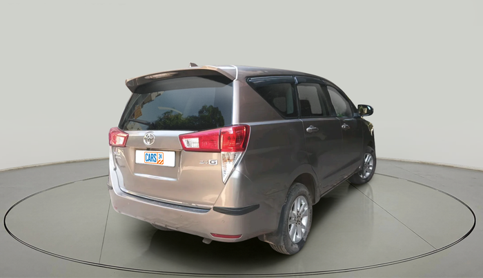 2019 Toyota Innova Crysta 2.4 GX 7 STR, Diesel, Manual, 1,52,090 km, exterior