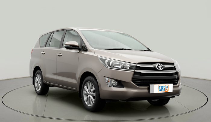 2019 Toyota Innova Crysta 2.4 GX 7 STR, Diesel, Manual, 1,52,090 km, exterior
