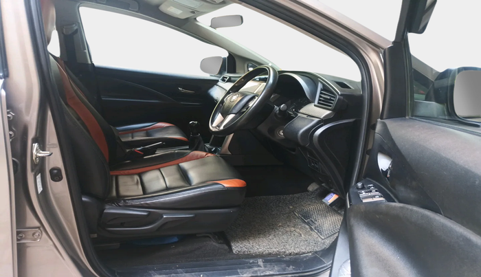 2019 Toyota Innova Crysta 2.4 GX 7 STR, Diesel, Manual, 1,52,090 km, interior