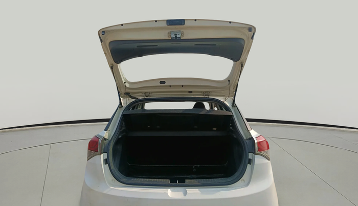 2015 Hyundai Elite i20 MAGNA 1.2, Petrol, Manual, 38,901 km, exterior