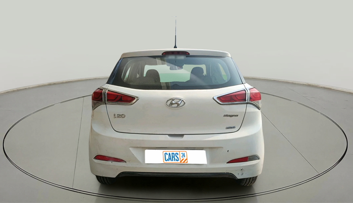 2015 Hyundai Elite i20 MAGNA 1.2, Petrol, Manual, 38,901 km, exterior
