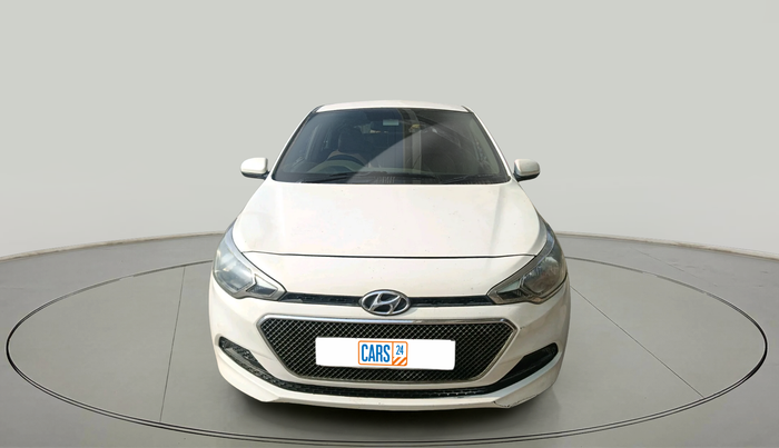 2015 Hyundai Elite i20 MAGNA 1.2, Petrol, Manual, 38,901 km, exterior