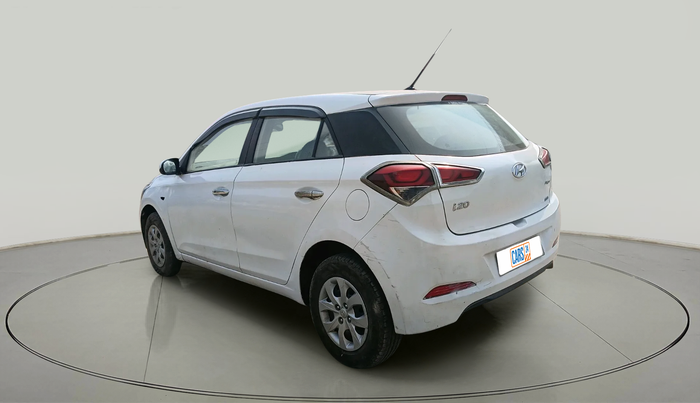 2015 Hyundai Elite i20 MAGNA 1.2, Petrol, Manual, 38,901 km, exterior