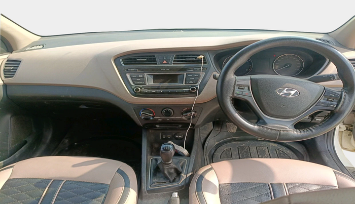 2015 Hyundai Elite i20 MAGNA 1.2, Petrol, Manual, 38,901 km, interior